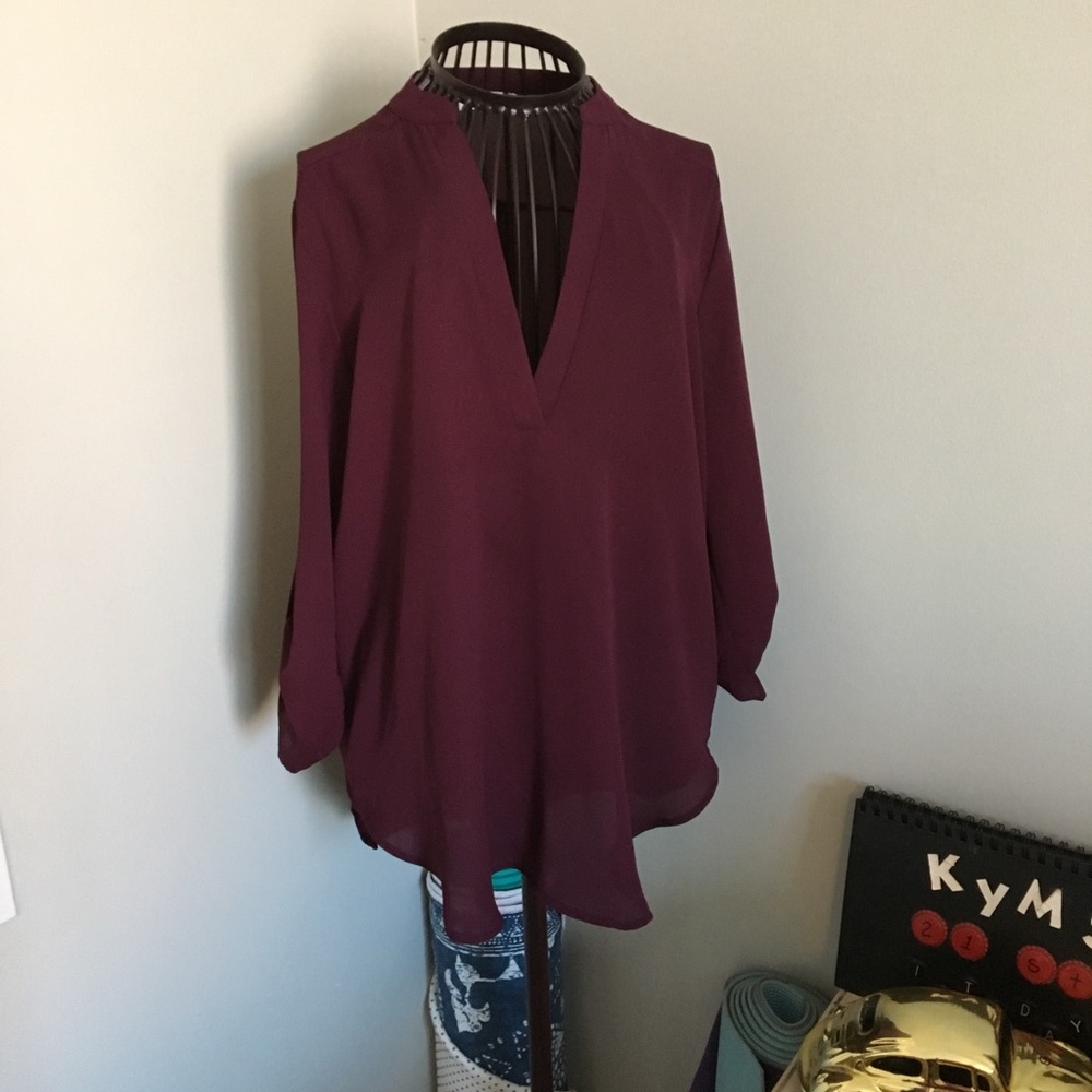 Evening top, great condition